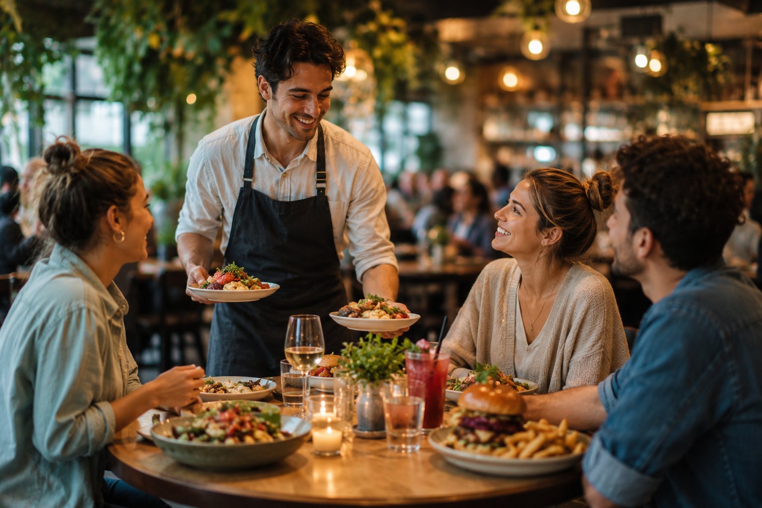 Le service idéal dans un restaurant : 7 éléments essentiels pour fidéliser les clients