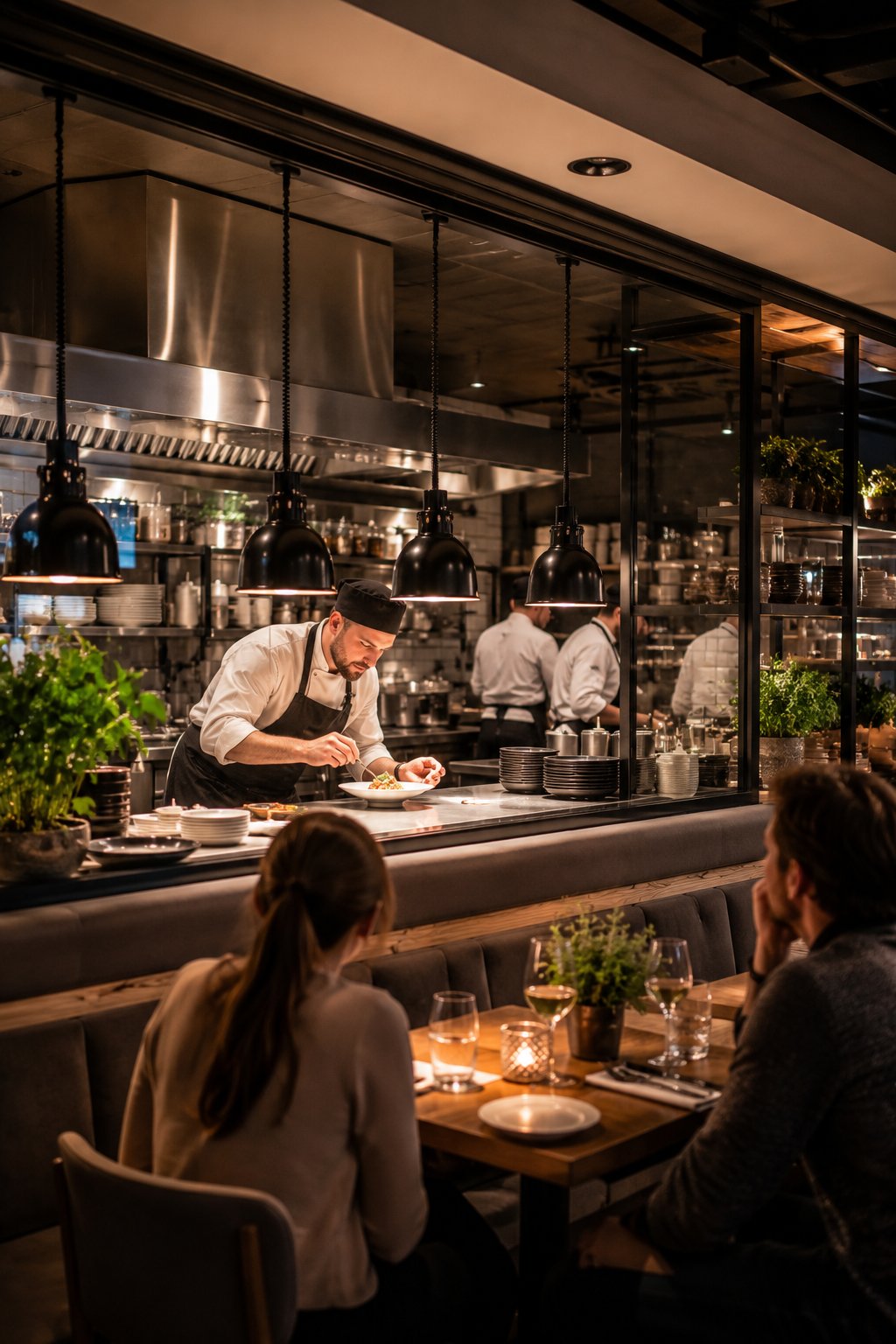 Pourquoi les cuisines ouvertes séduisent-elles de plus en plus les consommateurs ?