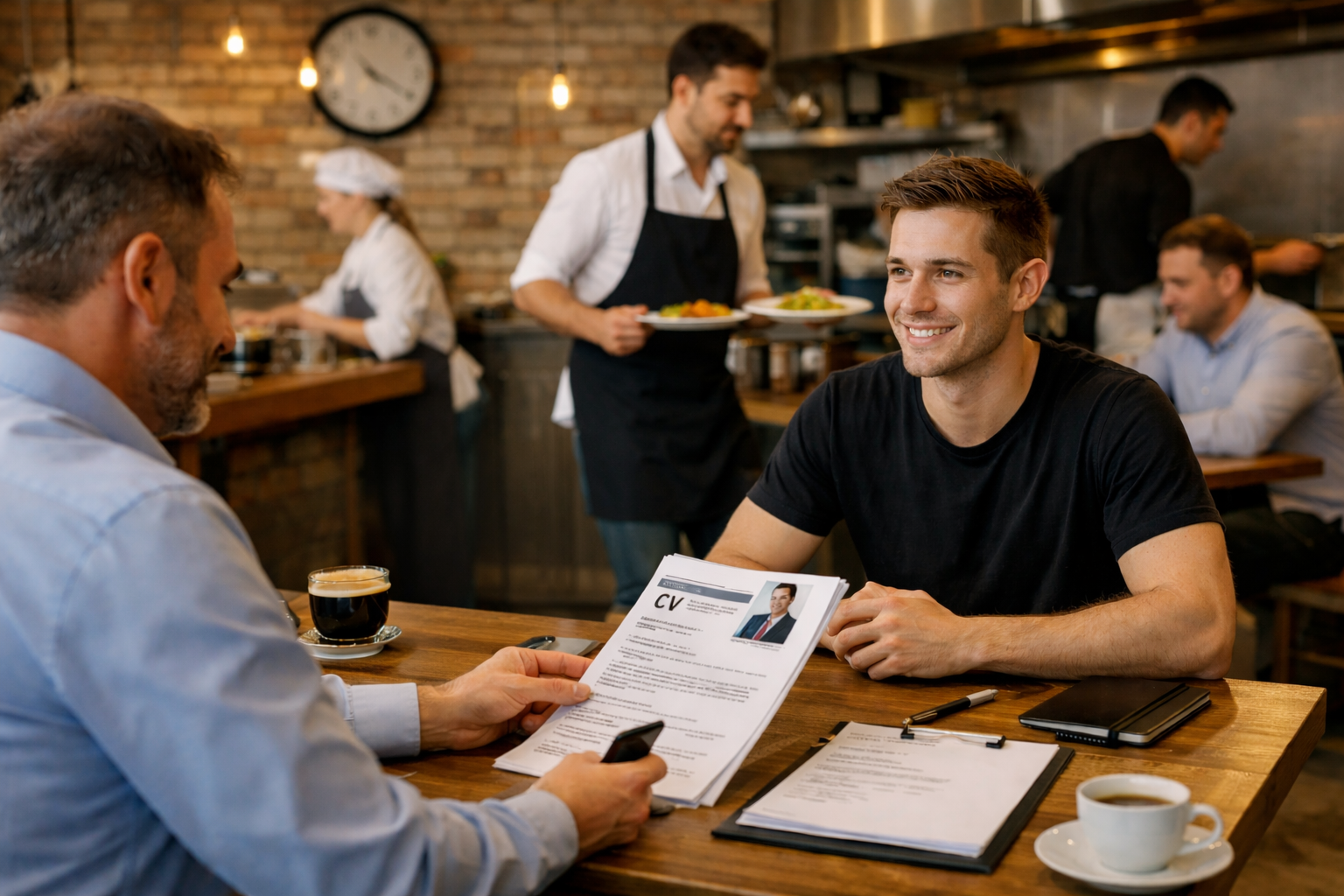 Recrutement en 24h : mythe ou nouvelle norme dans la restauration ?