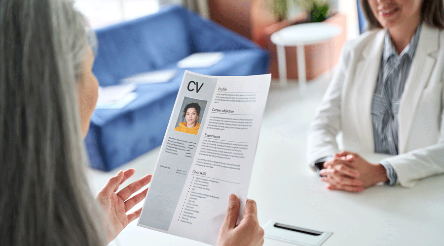 Comment éviter que ton CV finisse à la poubelle