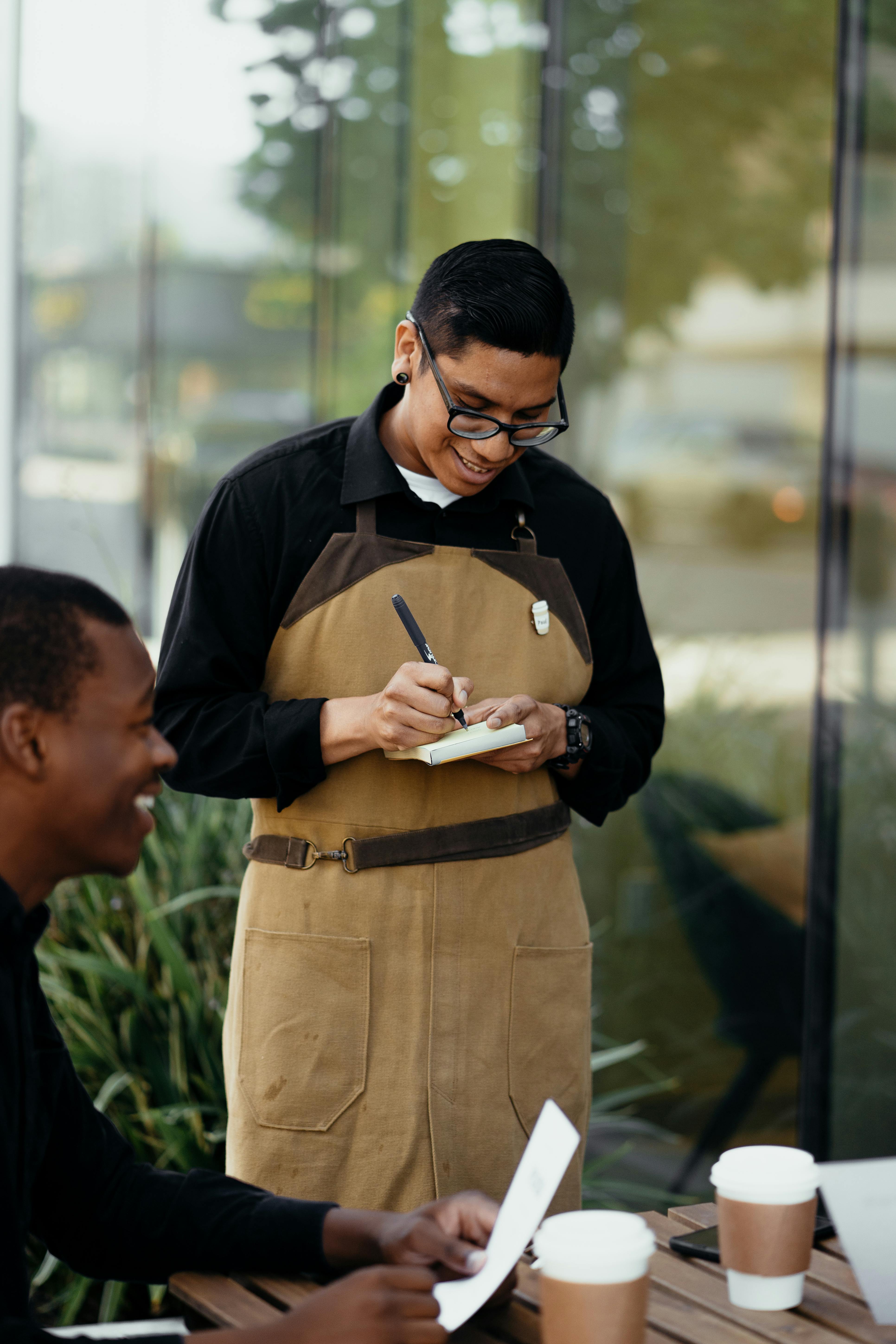 3 conseils essentiels si tu débutes en restauration