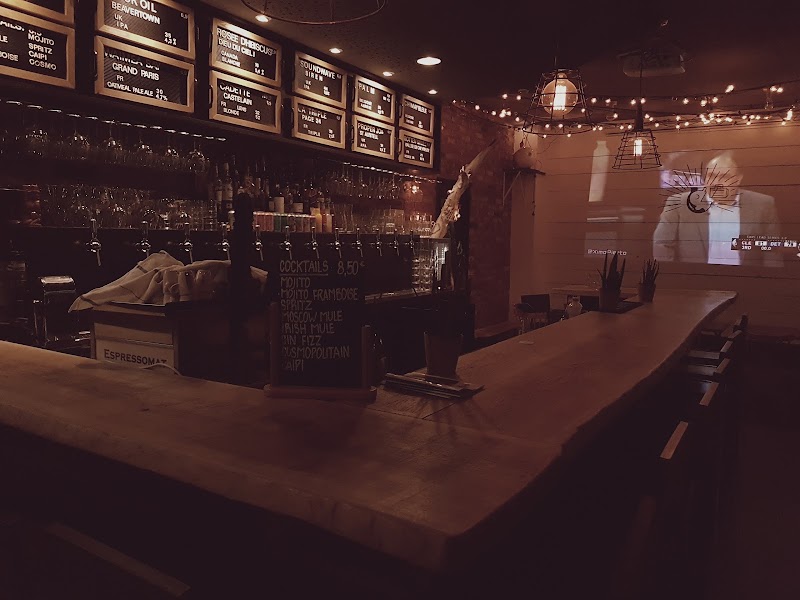 Plan B - Bar bières crafts