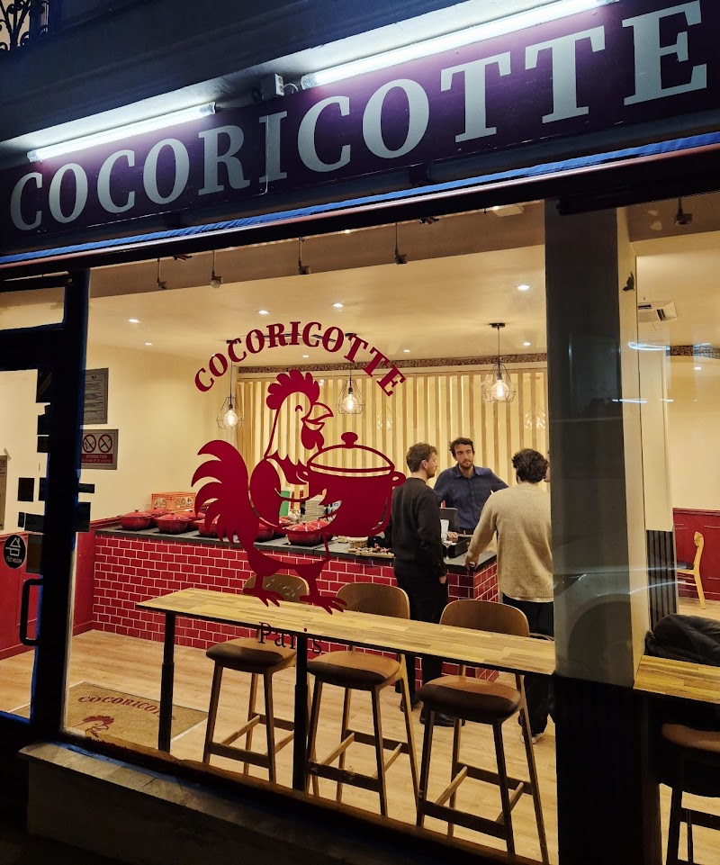 Cocoricotte Paris