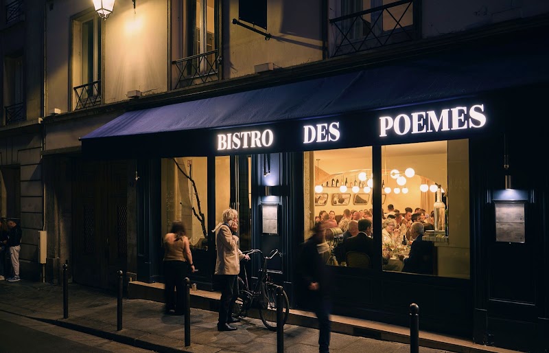 Bistro des Poèmes