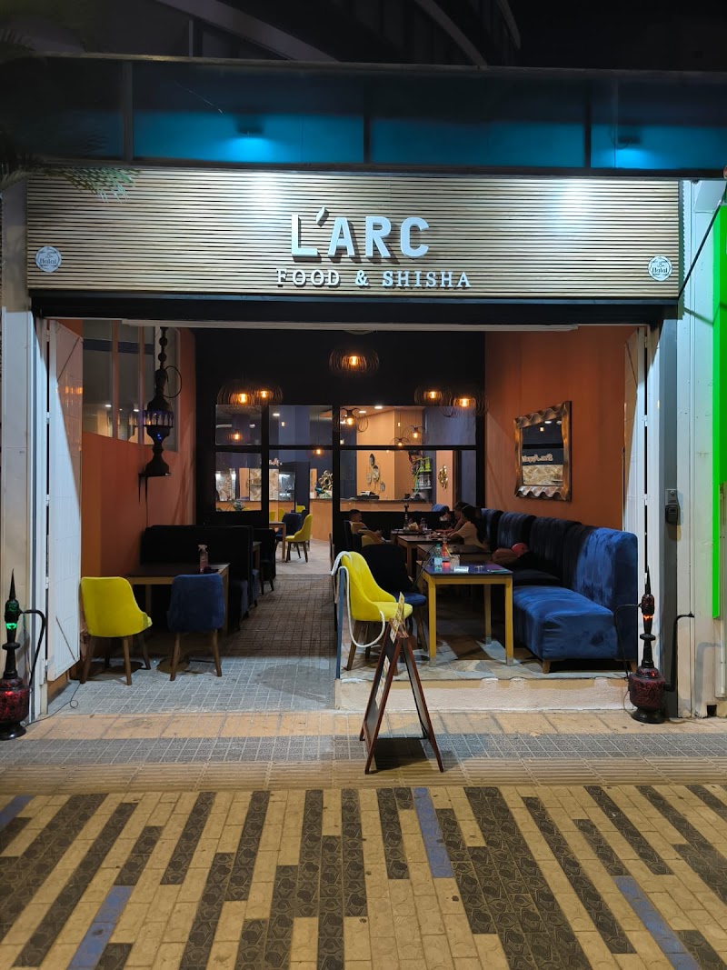 L'ARC Benidorm food & hookah