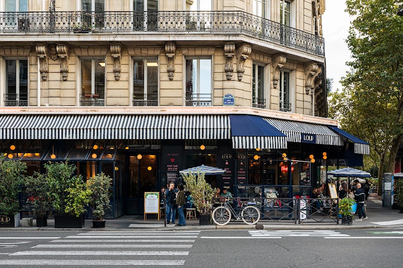 Loup Paris