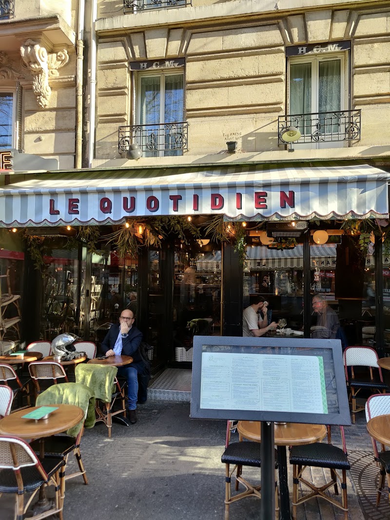 Le Quotidien