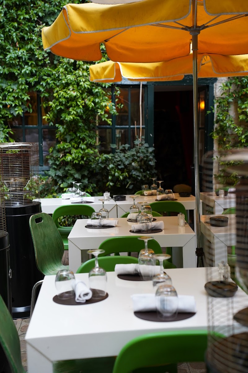 Restaurant Derrière