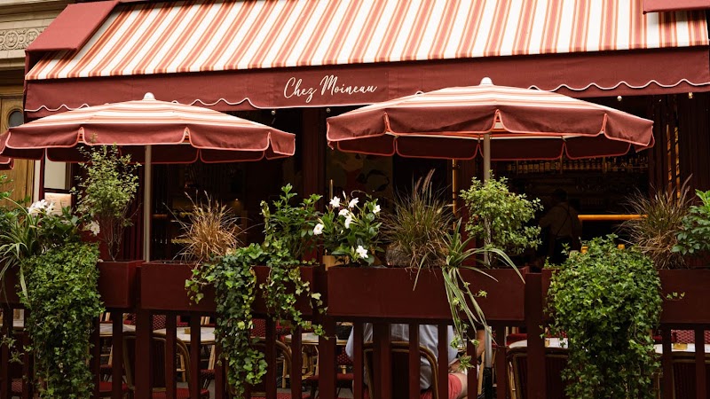 Chez Moineau Restaurant