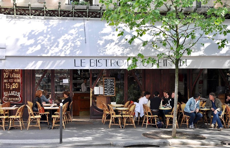 Le Bistrot du Peintre
