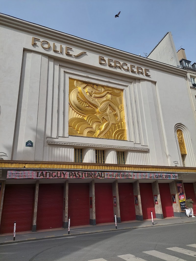 Folie's café
