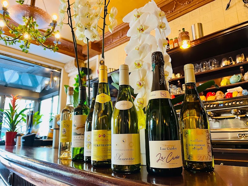 Le Relais Charbon