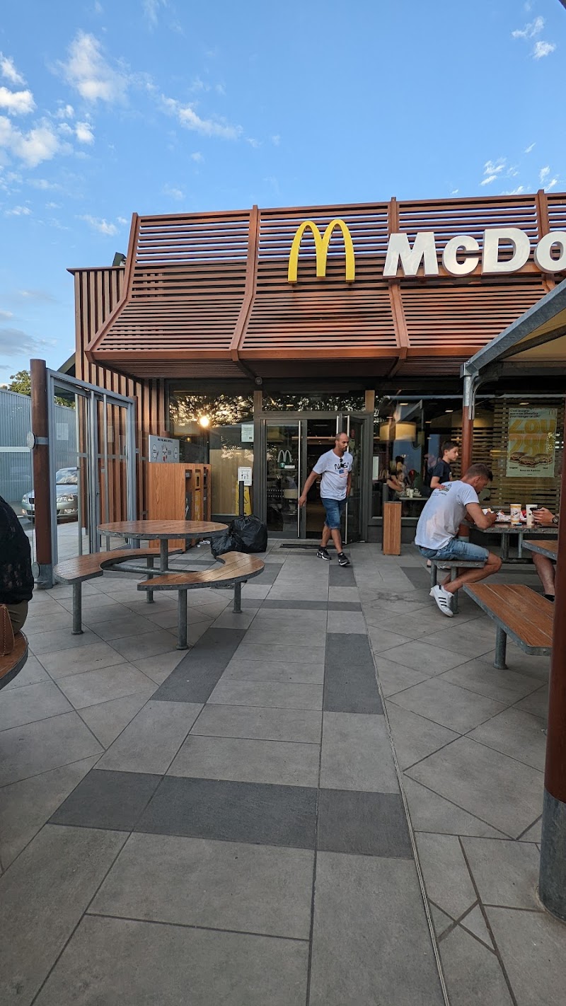 McDonald's