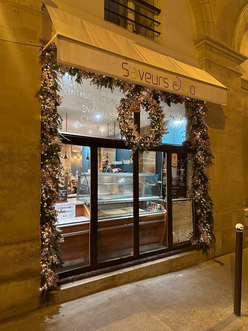 Saveurs et Co