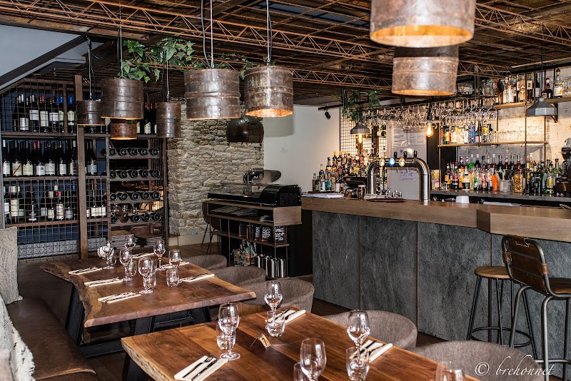 Le Comptoir de l'Iroise - Restaurant Audierne Vue Mer