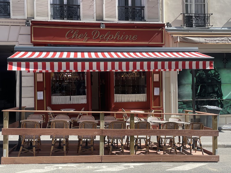 Chez Delphine