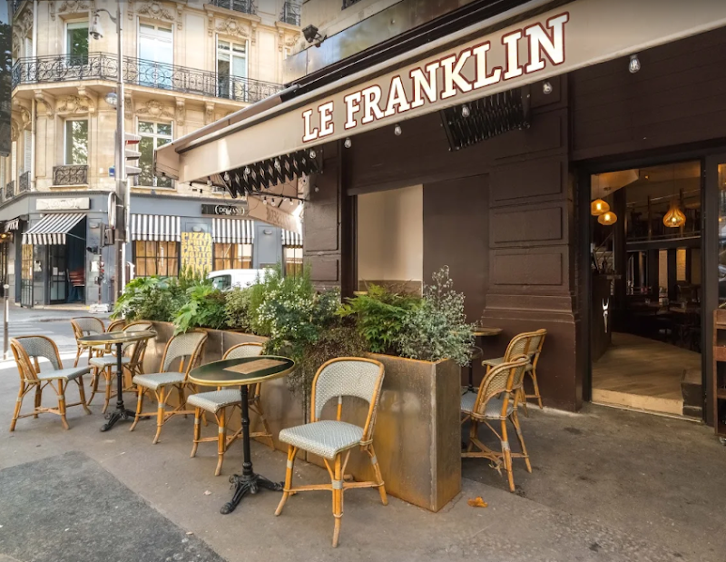 Le Franklin Steakhouse Paris