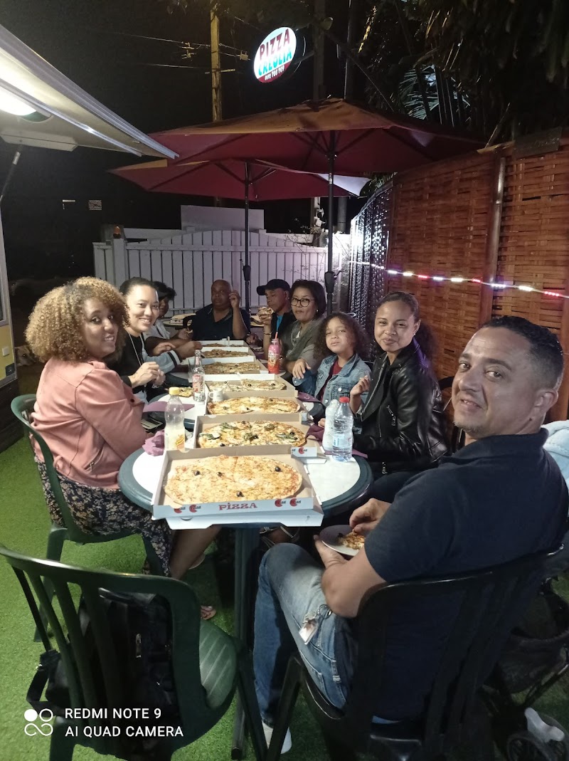 Pizza Créolia