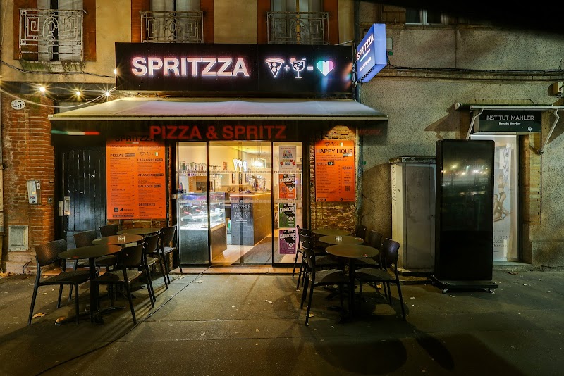 Spritzza | Pizzeria & Spritz Bar |
